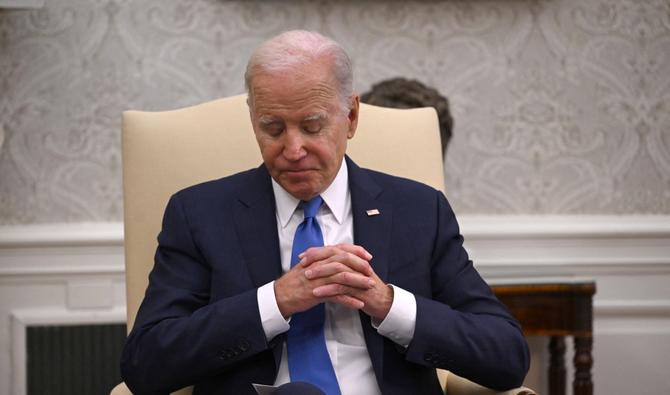 A un mois de la présidentielle, Biden craint que le scrutin ne soit pas "pacifique"